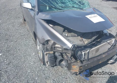 2012 Chevrolet Malibu 2Lt из США, поврежденный, VIN 1G1ZD5E08CF196989